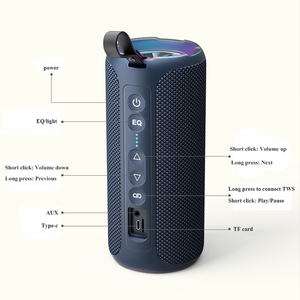 Tốt Nhất Chất Lượng Cao Âm Thanh Thanh Với Loa Siêu Trầm Loa Woofer Kỹ Thuật Số Có Thể Sạc Lại Không Dây Rạp Hát Tại Nhà Hệ Thống - Product Image 2