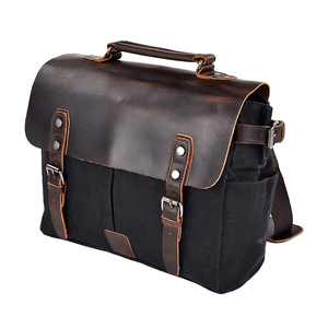 Borsa laterale per <span class=keywords><strong>moto</strong></span> in tela cerata per <span class=keywords><strong>Bmw</strong></span> 750 800 Harley Hongda universale borsa <span class=keywords><strong>da</strong></span> viaggio per bicicletta Vintage borsa resistente all'usura - Product Image 2