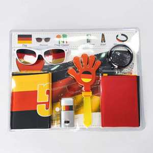 Kit de Supporter de Football États-Unis 2026 : Drapeau, Lunettes, Peinture Faciale, Accessoires de Cheerleading – Ensemble Essentiel pour les Fans – Meilleures Ventes - Product Image 5