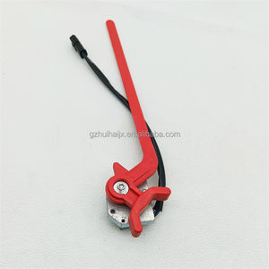 EC140 EC210 EC240 EC290 EC360挖掘机的高质量挖掘机零件液压先导安全锁 - Product Image 2