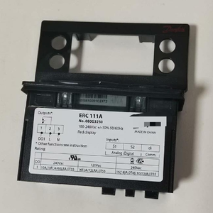 1 Unidad Nueva de Controlador PLC ERC111A 080G3230, Envío Gratis - Product Image 1