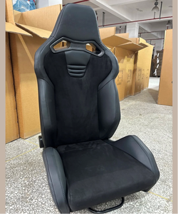 Funda para Asiento de Carreras <span class=keywords><strong>Recaro</strong></span> SRS para Renault Megane <span class=keywords><strong>Clio</strong></span> Captur, Mejora del Interior del Automóvil Deportivo - Product Image 2