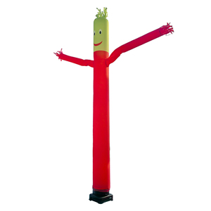 WINSUN Hombre Inflable Publicitario para Exteriores, Bailarín de Aire con Brazos Ondulantes, Sky Dancer para Promoción de Eventos de Apertura de Tiendas, Resistente de Oxford - Product Image 2