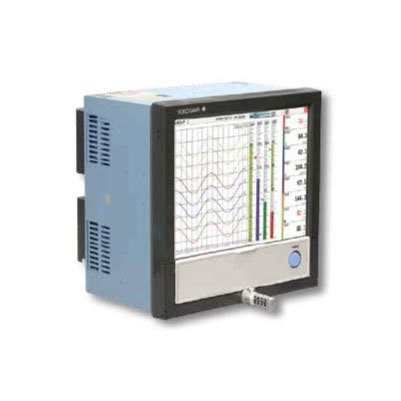 Original Genuine Product Touch Screen Gx10/gx20 Chart Recorder Paperless Technology