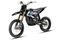 Système de batterie lithium haute efficacité pour moto électrique, puissance stable et longue durée, moto électrique tout-terrain pour adultes