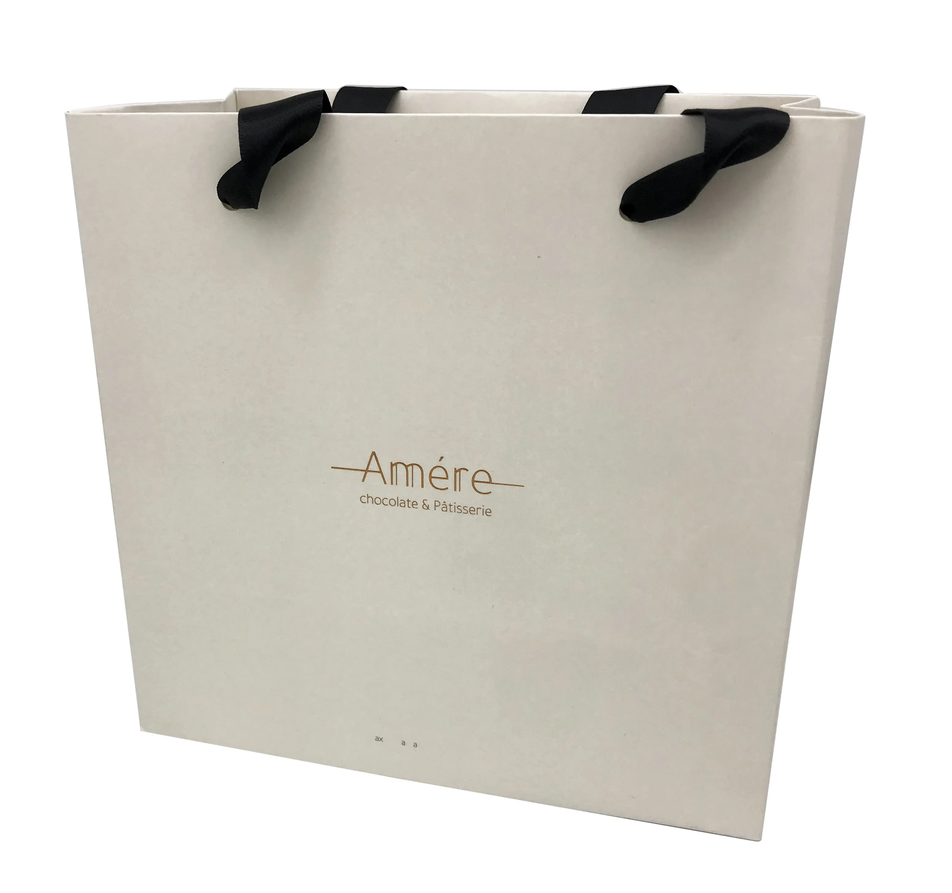 Wholesale Cheap Price Luxury Famous Brand Gift Custom Printed Shopping Paper Bag With Your Own Logo