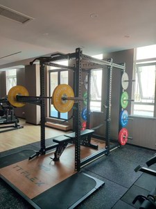 Usine de haute qualité professionnelle <span class=keywords><strong>FitnessGym</strong></span> Cross Fit Rig Cf Rack - Product Image 6
