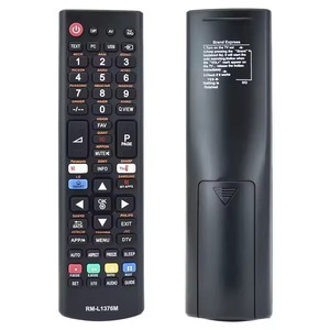 ใหม่ RM-L1376M+ รีโมทคอนโทรลอเนกประสงค์ทดแทนสำหรับทีวีแอลจี แอลอีดี - Product Image 3