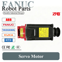 Moteur servo Fanuc Alpha A2 Series A06b-0373-b075 0.4kw 2nm 3000rpm Ip67 Pièces de rechange pour robot CNC Moteur servo Fanuc