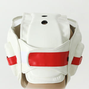 Casco de Karate y Artes Marciales Mixtas para Adultos y Niños, Protección para la Cabeza en Boxeo y Sanda, Equipo de Protección para Entrenamiento y Combate, Unisex - Product Image 1