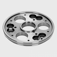 Pièces usinées de précision, pièces usinées CNC personnalisées OEM avec assemblage automatique pour composants de montage automobile, Chine