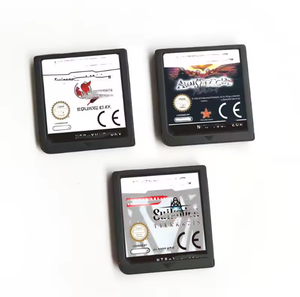 Cartouche <span class=keywords><strong>de</strong></span> jeu DS pour 2DS Ds NDS, version européenne, Avalon <span class=keywords><strong>Code</strong></span> Suikoden Tierkreis Valkyrie of the Plume Grand Bazaar Harvest Moon - Product Image 1