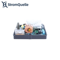 Régulateur de tension automatique AVR Mecc Alte SR7, stabilisateur SR7-2G, module de commande d'alternateur en plastique pour pièces de générateur diesel