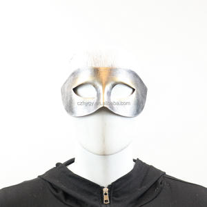 Masquerade Half-<strong>face</strong> Featuring Gold Color <strong>Mask</strong> for Carnival Parties Masquerades - Product Image 5