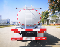 Camion-citerne FAW 4x4 10000L à prix d'usine pour le transport de diesel, essence et gazole avec distributeur de carburant en stock à vendre