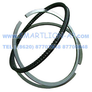 Jeu de segments de piston 83 mm 0640. <span class=keywords><strong>43</strong></span> 0640.46 0640.81 40431860  03924V0 pour Peugeot -505 604 Turbo-2.3 - Product Image 2