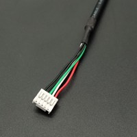 Kustom Kabel Jst GH 1.25Mm Konektor 2 3 4 5 6 7 8 9 10 11 12 13 14 15 Pin Wire