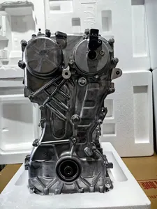 ヒュンダイ用メタルカーエンジンアセンブリ4シリンダー2.0L132KWガソリンエンジン