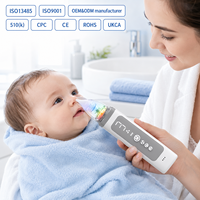 Fabricant d'aspirateurs nasaux électriques pour bébés en gros, nettoyeur de nez rechargeable, fournisseur OEM ODM pour les marques de soins pour bébés