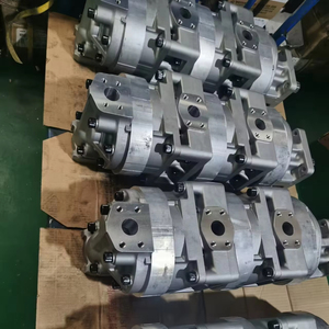 OEM 705-56-47020 Bomba hidráulica de engranajes para el camión volquete de Komatsu - Product Image 1