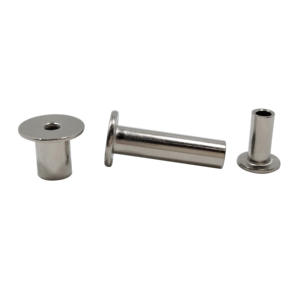 Wuxi Usine En Gros Attaches <span class=keywords><strong>Pop</strong></span> Rivets Tête Plate SS304/316 Rivets Creux Tubulaires avec Résistance Aux Vibrations - Product Image 5