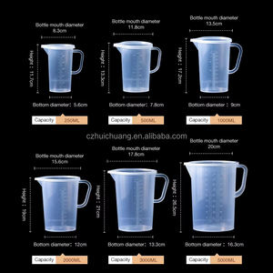 चीन कारखाने की सस्ती कीमत प्रयोगशाला पीपी प्लास्टिक के साथ पिप - Product Image 4