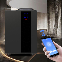 Diffuseur de parfum HVAC commercial diffuseur d'aromathérapie sans eau diffuseur d'huile essentielle pour maison hôtel WIFI