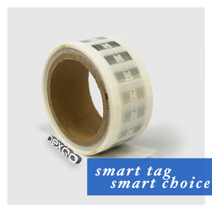 NFC autoadesivo RFID Asset Sticker ISO15693 etichette libreria antifurto Book tag con frequenza 125kHz - Product Image 5