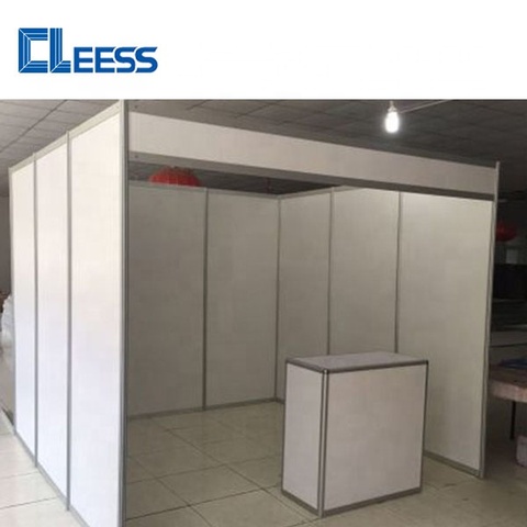 Aluminum Shell Scheme Display Modular Exhibition Stands| Alibaba.com