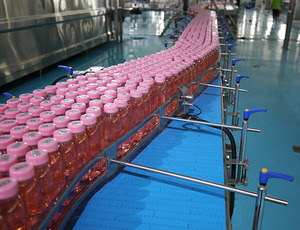 Небольшая эффективная машина для чистой воды, новые компоненты PLC, Линия по Производству Бутилированной Воды, стеклянные напитки для домашних животных, Химическая упаковка - Product Image 5