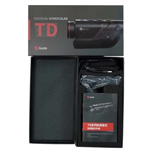 กล้องถ่ายภาพความร้อนคุณภาพสูงสำหรับล่าสัตว์ รุ่น TD210 TD420 กล้องอินฟราเรดมองกลางคืน TD210, TD210 4K Night Visio - Product Image 5