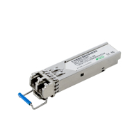 Hereta 1.25G SFP Transceiver Optique LC 1310nm Monomode Double Fibre 20km Module Ethernet Lot de 2