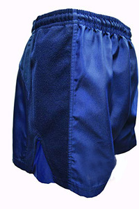 Nuevos Pantalones Cortos de Entrenamiento de <span class=keywords><strong>Rugby</strong></span> para <span class=keywords><strong>Hombre</strong></span>, 100% Poliéster - Product Image 3