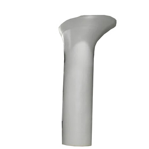 Glass Fiber Column <b>Indoor</b> Furniture Resin Chair Round Oval <b>Bench</b> Hall Use - Product Image 4