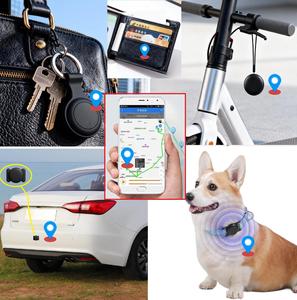 Localizador GPS para AirTag, Funda Magnética, Resistente al Agua IP67, Etiqueta Inteligente Bluetooth para Mascotas, Llavero para Perros y Gatos, Compatible con iOS, 1 Año de Garantía - Product Image 3