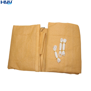 100% HDPE 헤비 듀티 차양 천 직사각형 <span class=keywords><strong>carport</strong></span> 안티 UV 차양 돛 - Product Image 4