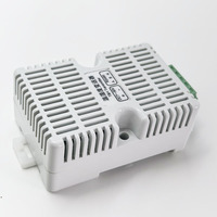 Controlador de Temperatura Industrial para Rieles DIN de 35 mm con Red RS485 y Control por Aplicación Inteligente, OEM ODM