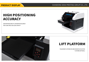 Impresora de Inyección de Tinta UV <span class=keywords><strong>Sena</strong></span> 3045 para Impresión de Papel Tapiz y Telas con 1 Año de Garantía - Product Image 3