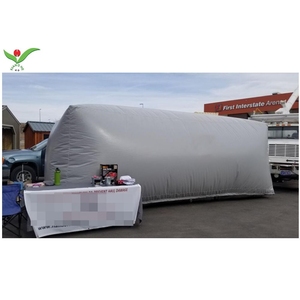 Cubierta impermeable inflable <span class=keywords><strong>para</strong></span> coche, cubierta <span class=keywords><strong>de</strong></span> inundación transpirable, <span class=keywords><strong>protector</strong></span> contra el <span class=keywords><strong>granizo</strong></span> <span class=keywords><strong>de</strong></span> amazon - Product Image 1