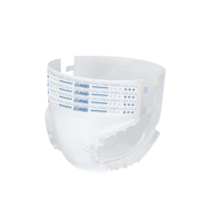 J.CongBo Échantillon Gratuit Vente en Gros <span class=keywords><strong>Couches</strong></span>-<span class=keywords><strong>culottes</strong></span> pour Adultes Économiques Super Épaisses Film PE <span class=keywords><strong>Taille</strong></span> XL Jetables à Enfiler - Product Image 2