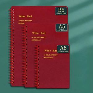 สมุดแพลนเนอร์แบบสันห่วง A5 สำหรับโปรโมชั่น ปรับแต่งได้ตามต้องการ - Product Image 2