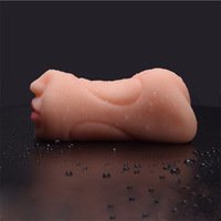 Erwachsenenprodukt Männliches Masturbationsspielzeug Großhandel Günstige 18+ Sexspielzeuge für Männer Masturbations-Vagina Oral Anal