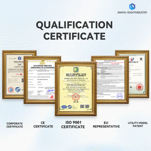 炭棒押出機 自動固形中空タイプ ルーツブロワー付き 石炭炭粉ブリケット製造用 - Product Image 4