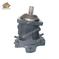 Moteur hydraulique pour engins de construction 2473018000 A6VM160HA2T pour pièces de rechange de chargeuse sur pneus ZL602