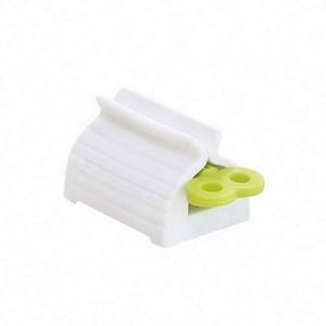Manual <b>Toothpaste</b> Squeezer Cleanser Hand Cream Ointment Seat Type Roll <b>Toothpaste</b> Machine Wholesale - Product Image 3