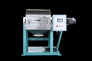 QM-30L 50L ánh sáng loại nhỏ khô mài bóng nhà máy 304 thép không gỉ bóng Nhà máy cho quặng thử nghiệm - Product Image 6