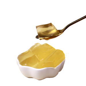 Nouveau produit : <span class=keywords><strong>Poudre</strong></span> de pudding au <span class=keywords><strong>lait</strong></span> aromatisé à l'osmanthus, <span class=keywords><strong>poudre</strong></span> de <span class=keywords><strong>lait</strong></span> <span class=keywords><strong>en</strong></span> curd et <span class=keywords><strong>poudre</strong></span> de gelée d'osmanthus, sachet de 1 kg, à faire bouillir - Product Image 3