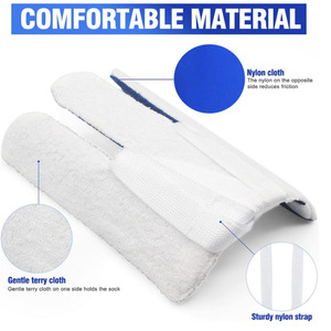 Equipo de cuidado duradero Fácil de usar Ayudante Calcetín Ayuda Deslizador Vendaje Ayudar a la vida diaria para ancianos Embarazadas Slip - Product Image 3