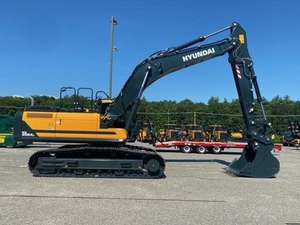 Excavadora Hyundai Hx350 de Segunda Mano en Buen Estado, Excavadora Usada Hyundai Hx350, Excavadora de Orugas en Venta - Product Image 2