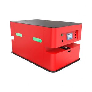 Robot Móvil Autónomo AGV de 500 kg de Carga Útil, con PLC y Caja de Cambios, Navegación Láser SLAM para Manejo de Materiales, Venta al Por Mayor a Precio Económico - Product Image 1